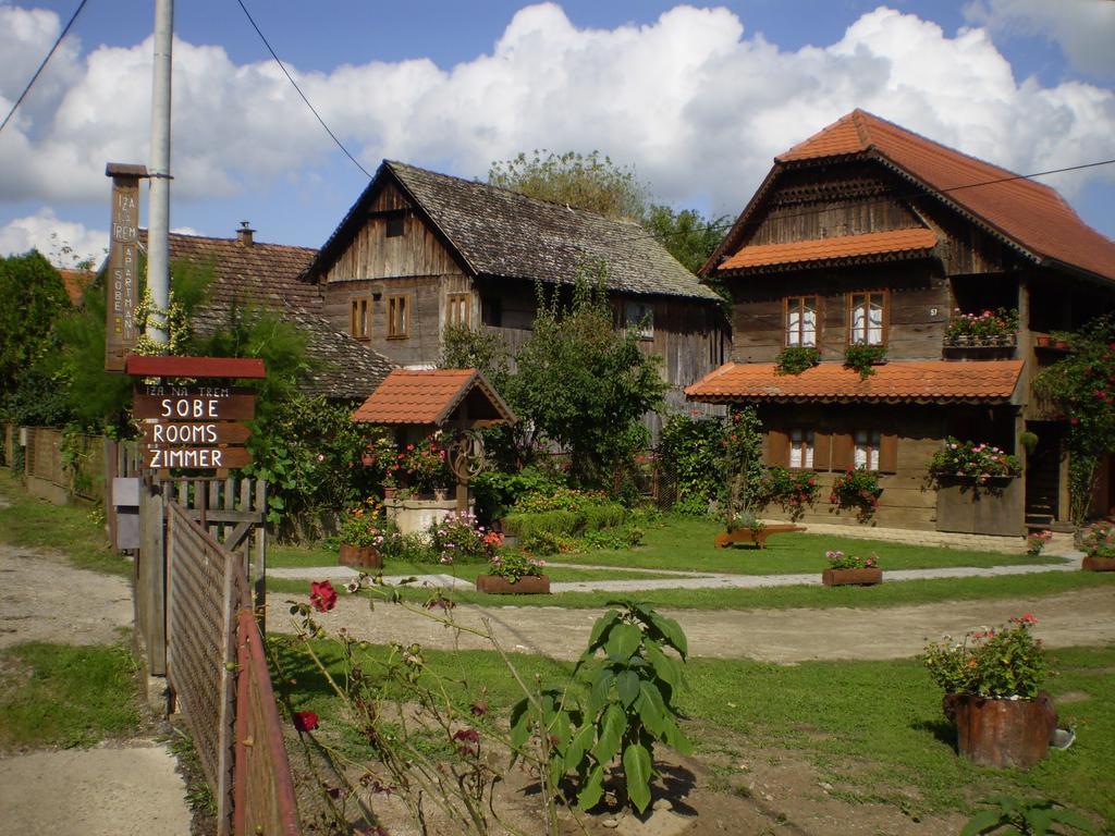 Apartments Iza Na Trem Čigoč المظهر الخارجي الصورة