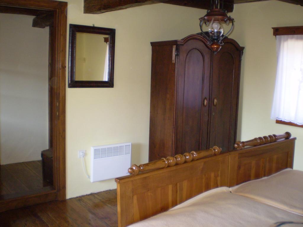 Apartments Iza Na Trem Čigoč المظهر الخارجي الصورة