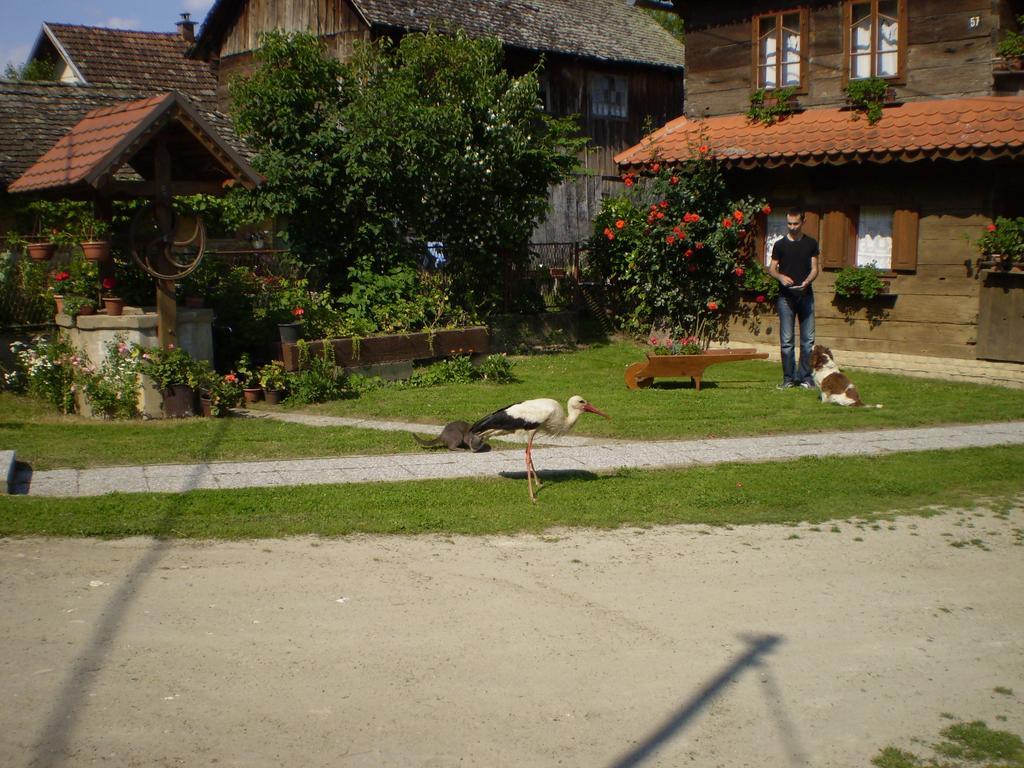Apartments Iza Na Trem Čigoč المظهر الخارجي الصورة